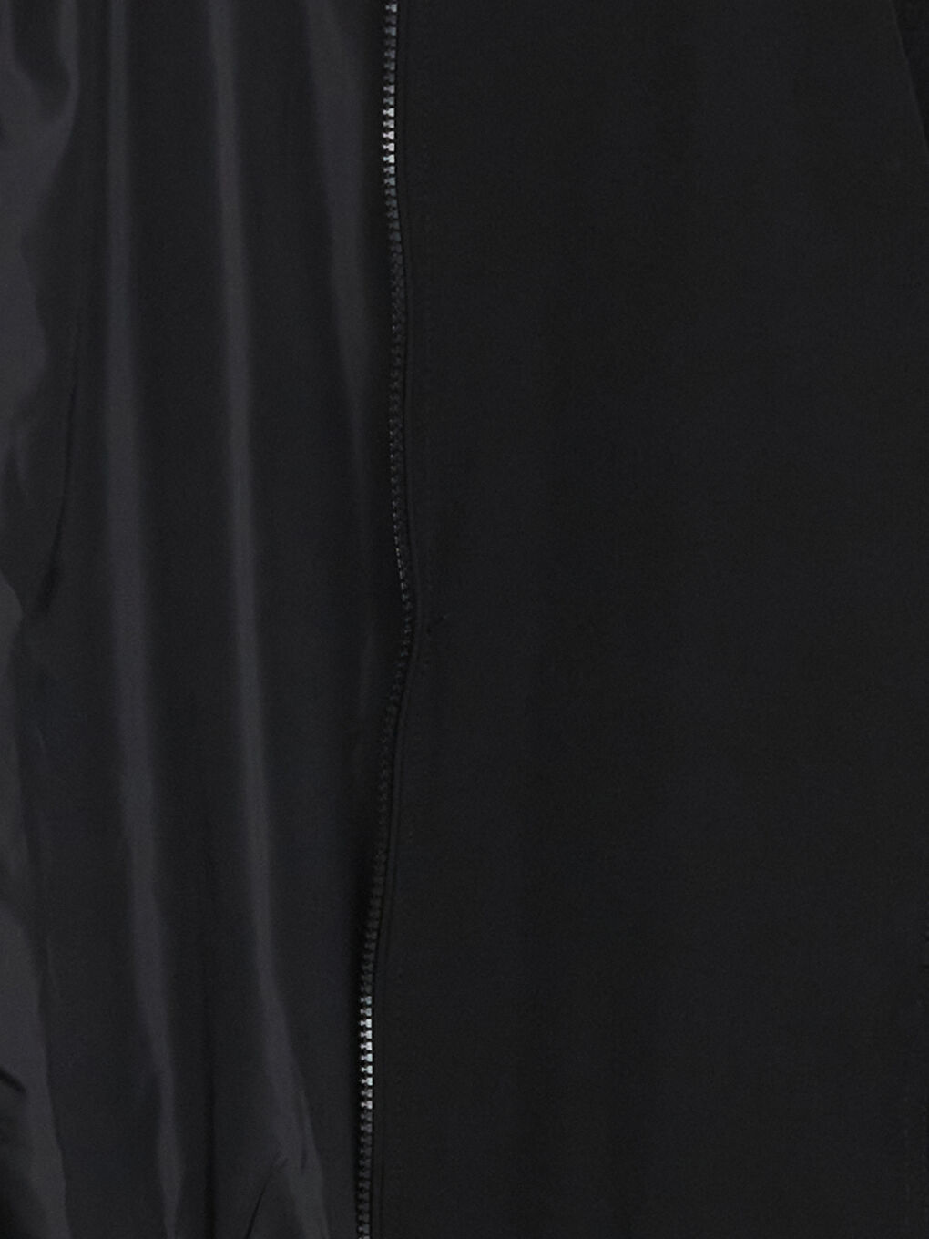 Standard Fit College Collar Men's Bomber Jacket-6