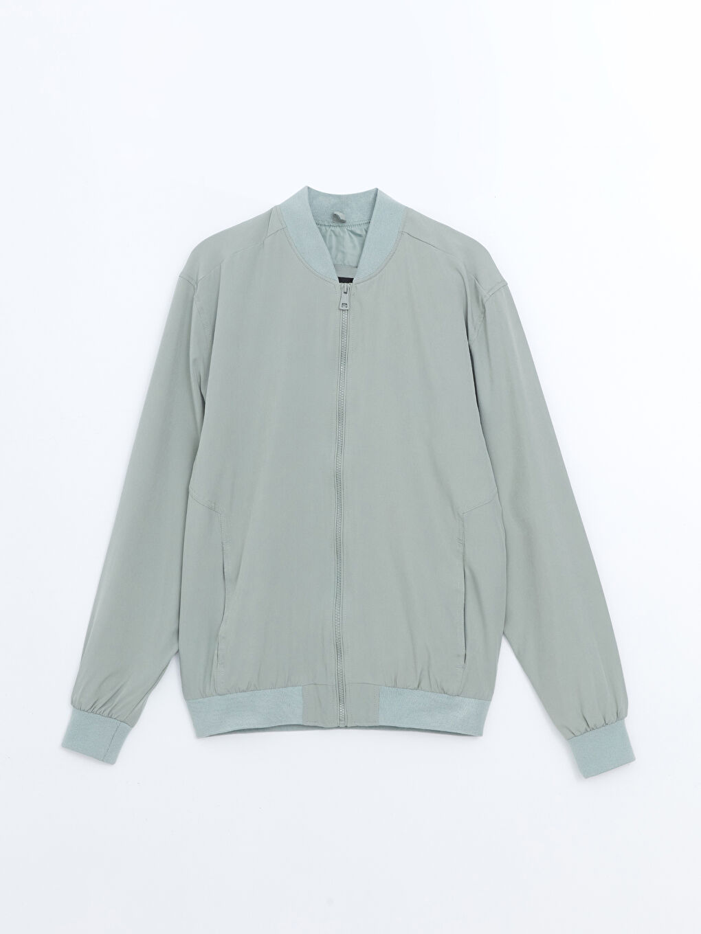 سترة قاذفة قنابل عادية بكلية للرجال-5