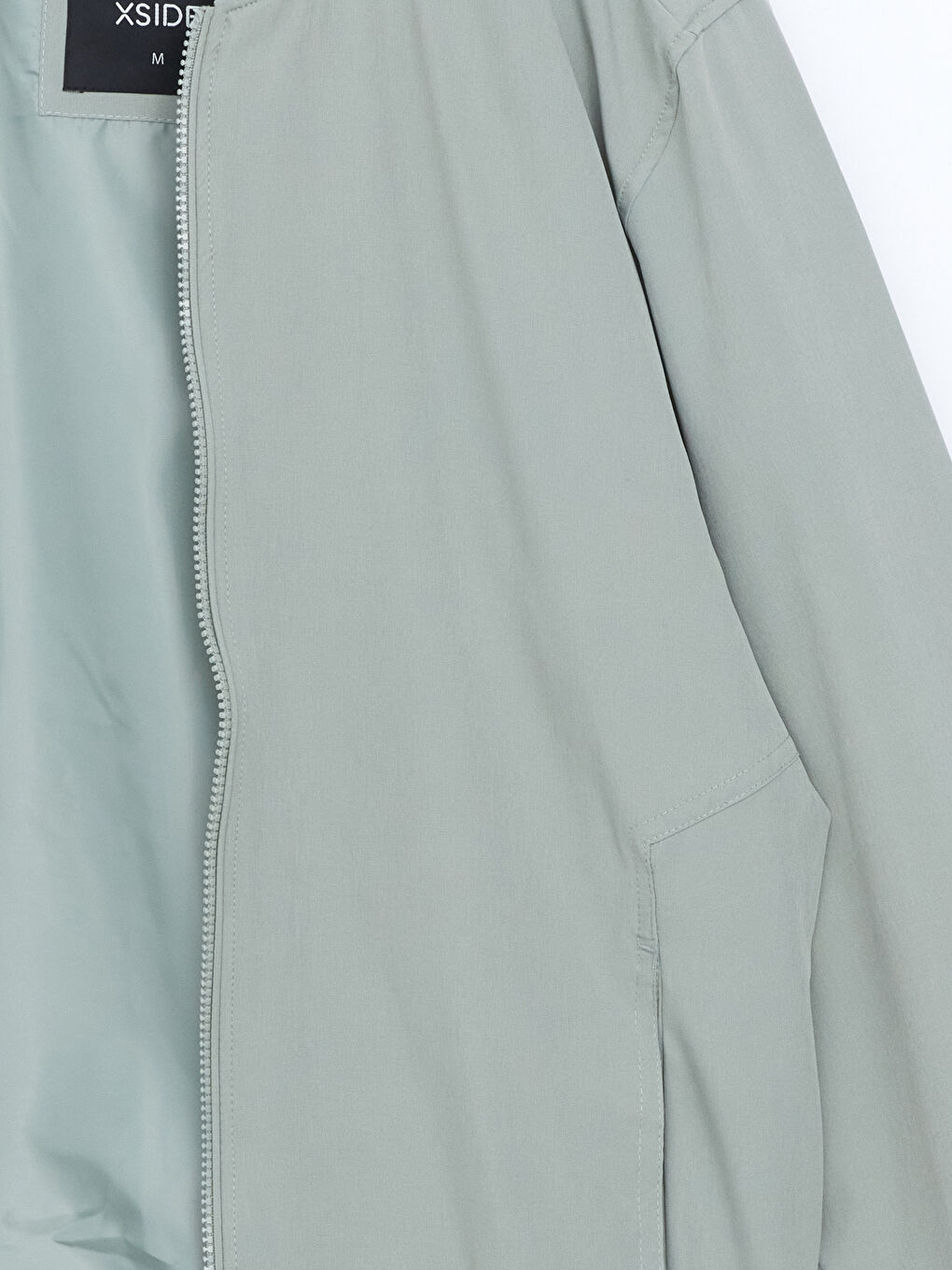 سترة قاذفة قنابل عادية بكلية للرجال-7