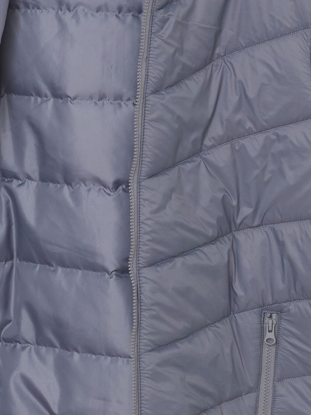 Slim Fit Hooded Men's Puffer Coat-6