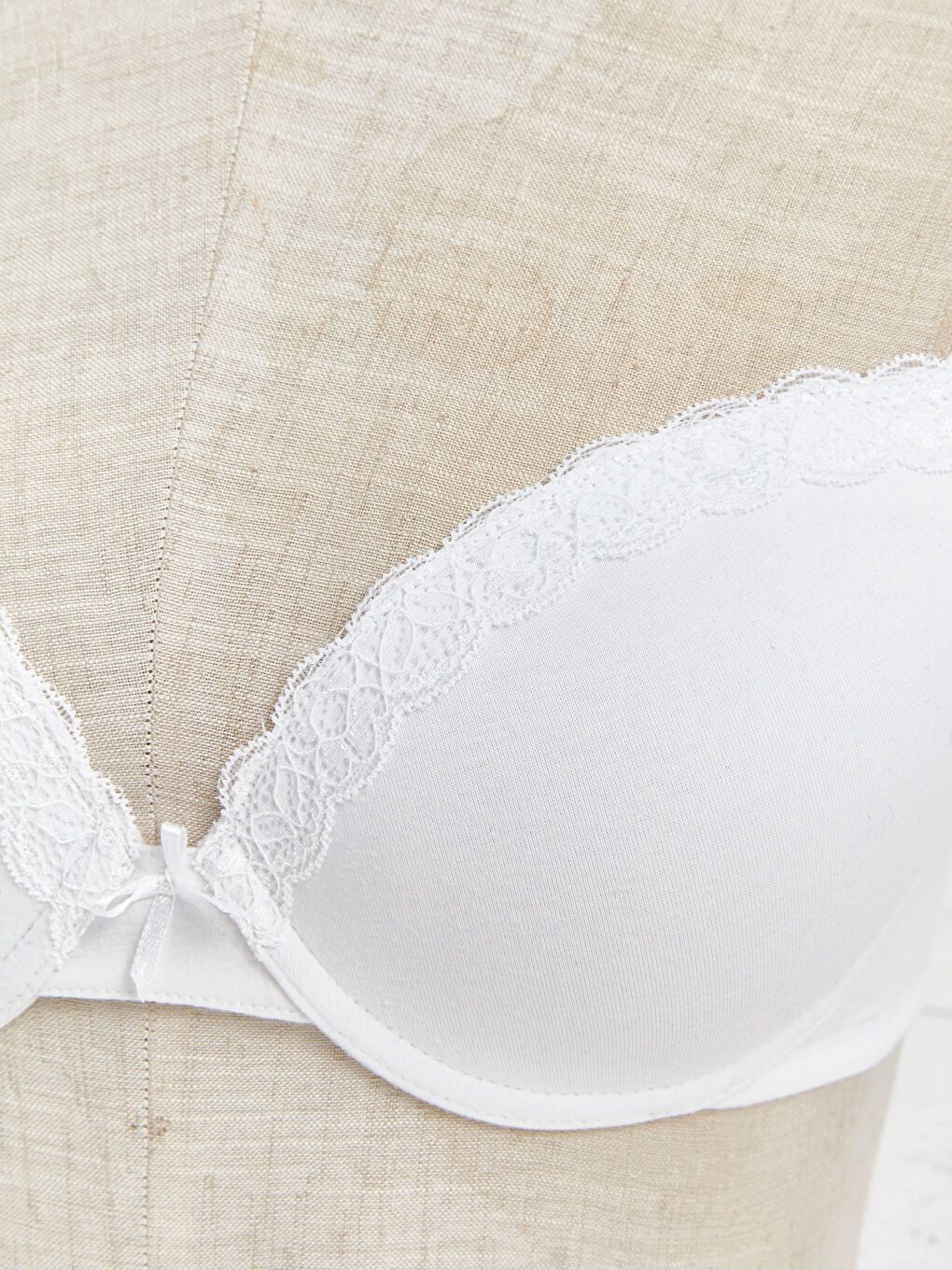 LCW DREAM Wired Non Padded Plain T-Shirt Bra 2 Pack -W40512Z8-FFB