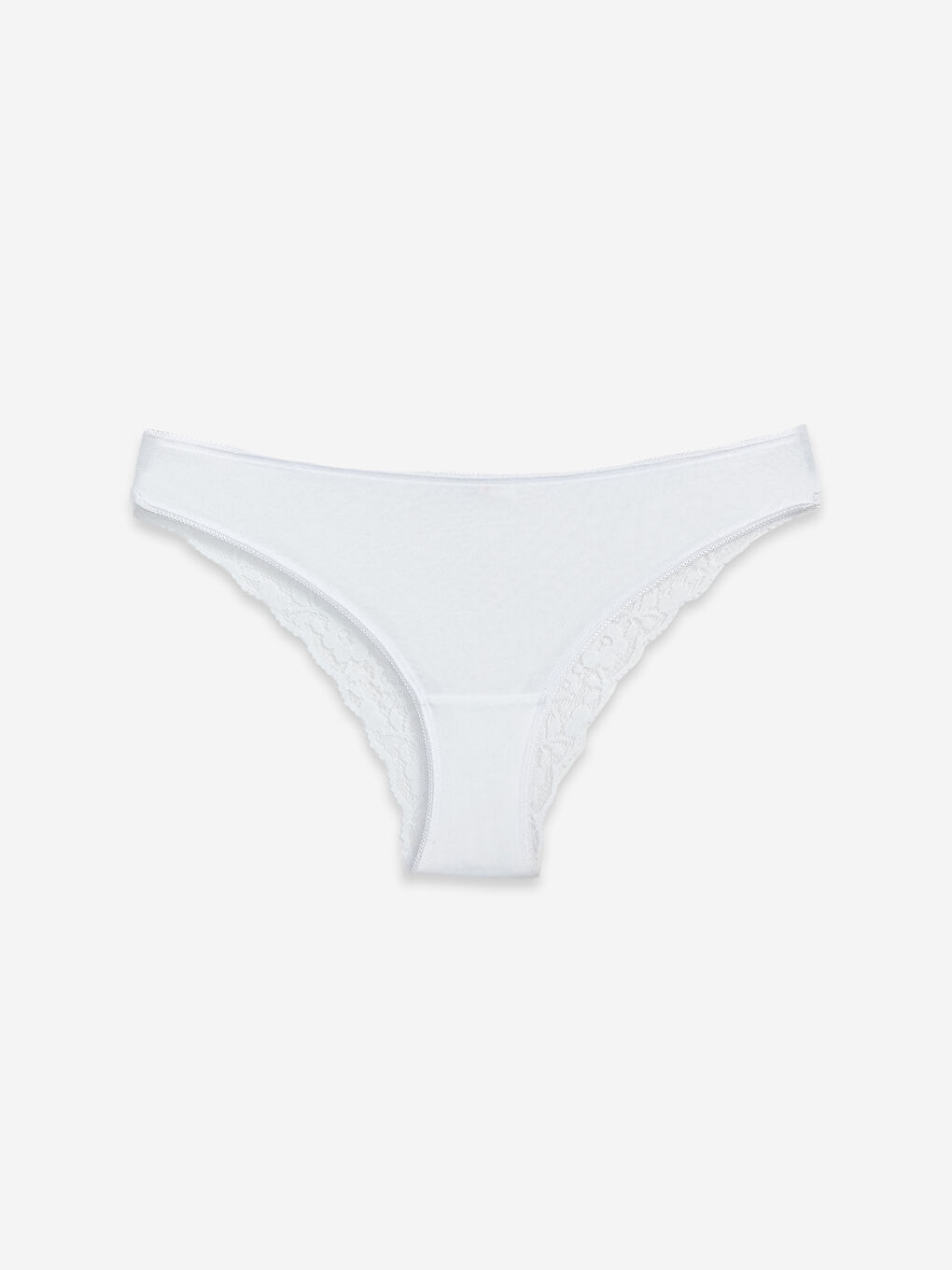 LCW DREAM Lace Detail Brazilian Knickers 3-Pack -W40518Z8-CVL