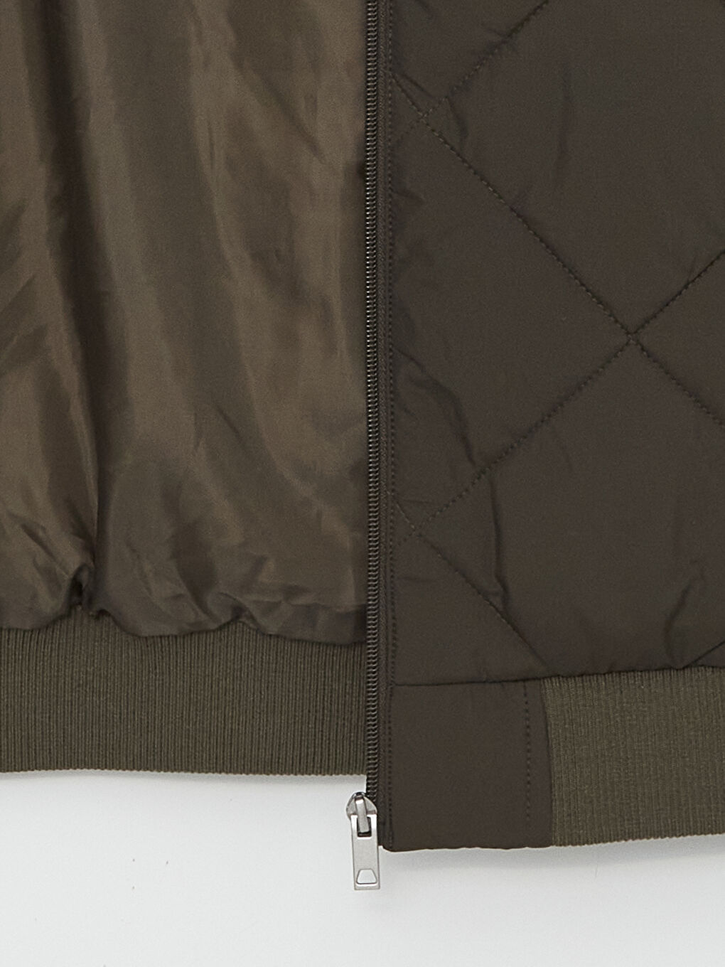 Palton pentru Bărbați cu Guler Colegiu și Croială Standard-7