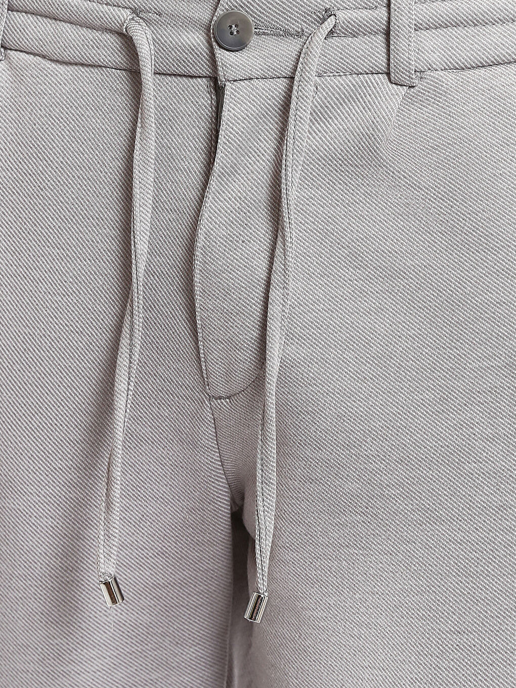 Slim Fit Men's Trousers-2