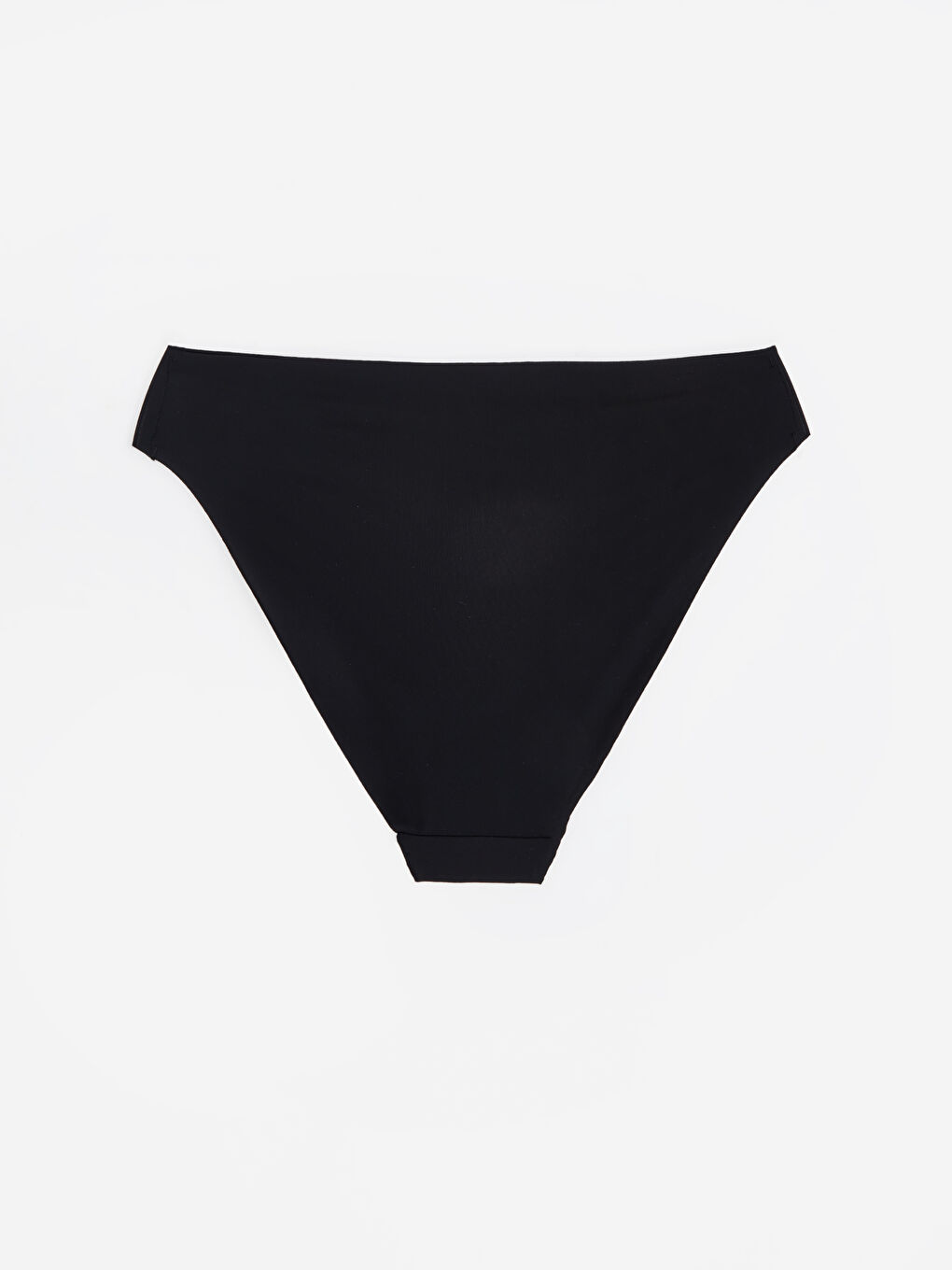 Siyah Düz Bikini Külot-1