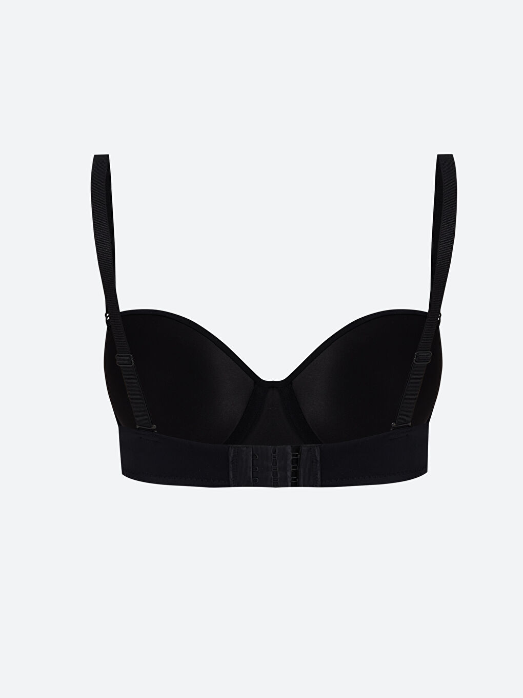 LCW DREAM Wired Non-Padded Plain Strapless Bra -W40624Z8-CVL