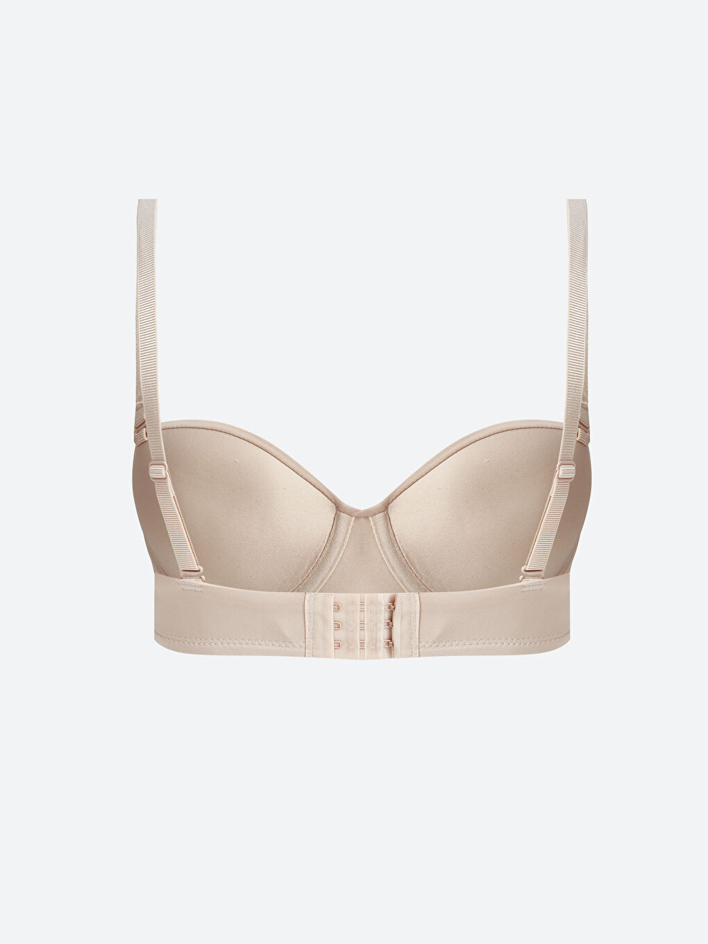 LC Waikiki Wired Non-Padded Plain Strapless Bra -W40624Z8-D0P