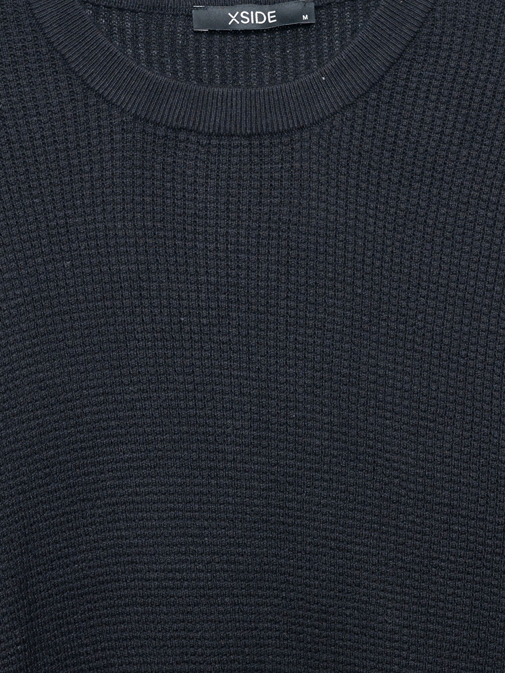 سويتر ياقة دائرية للرجال-2