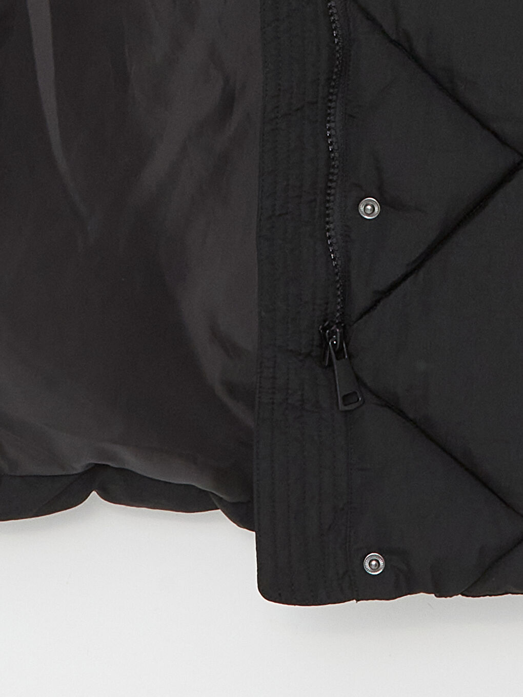 معطف منتفخ بقبّ نساء-7