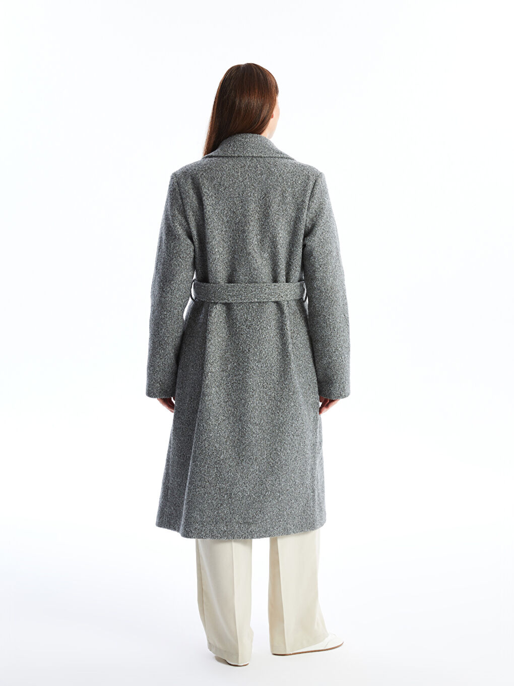 Jackenkragen Damen Cachet Übermantel-5