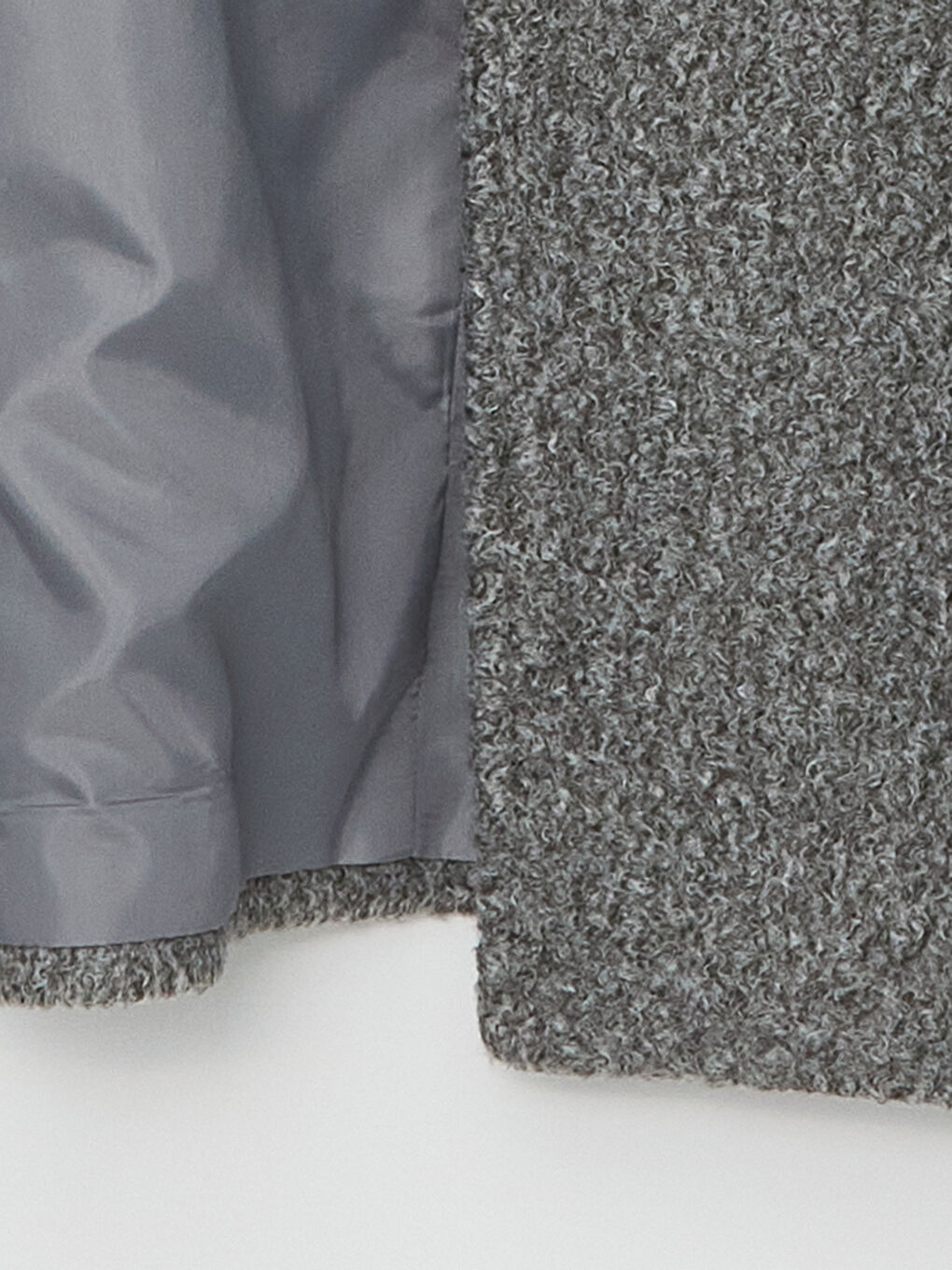 Jackenkragen Damen Cachet Übermantel-8