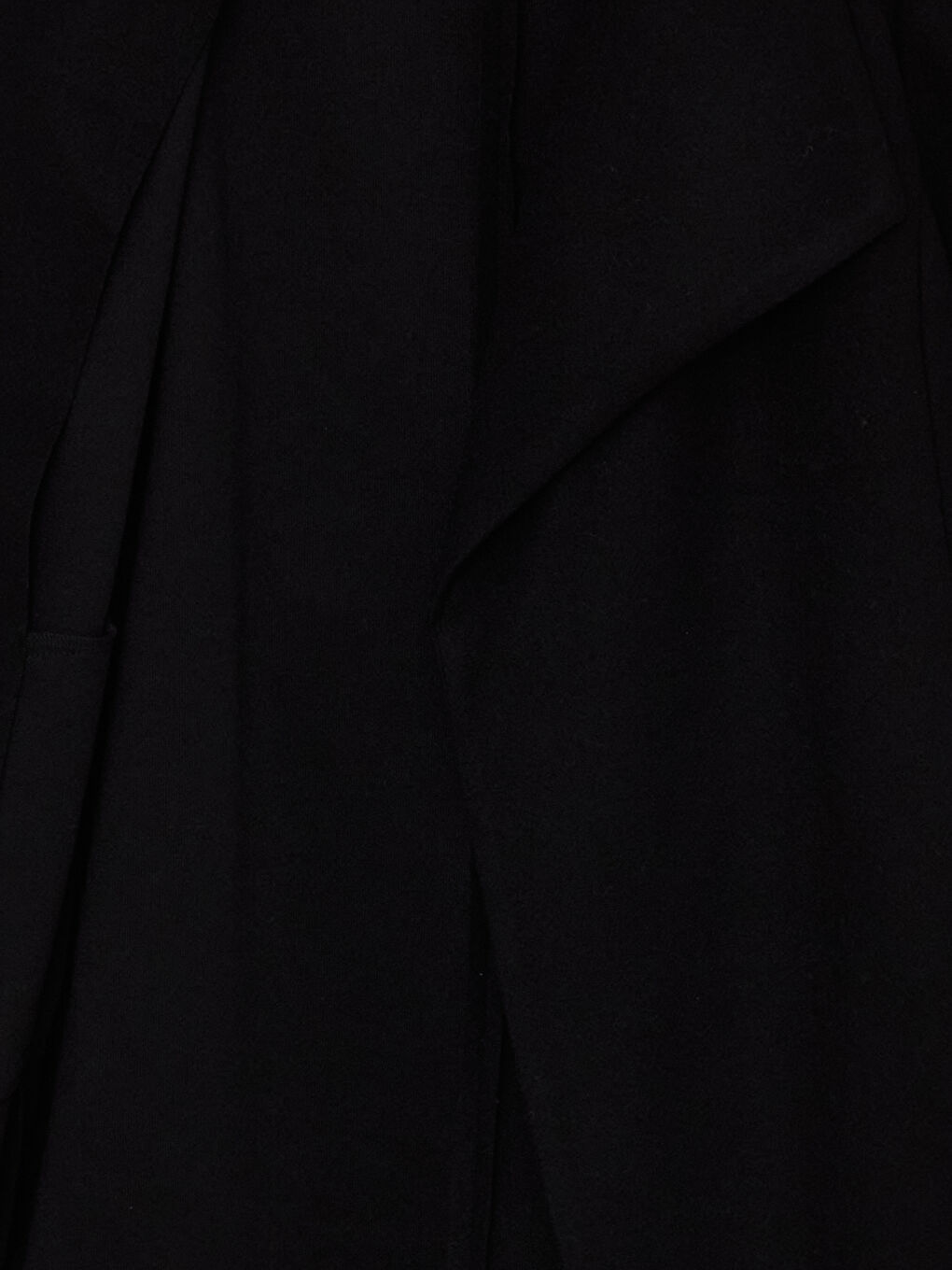 Jacket Collar Women's Cachet Overcoat-6