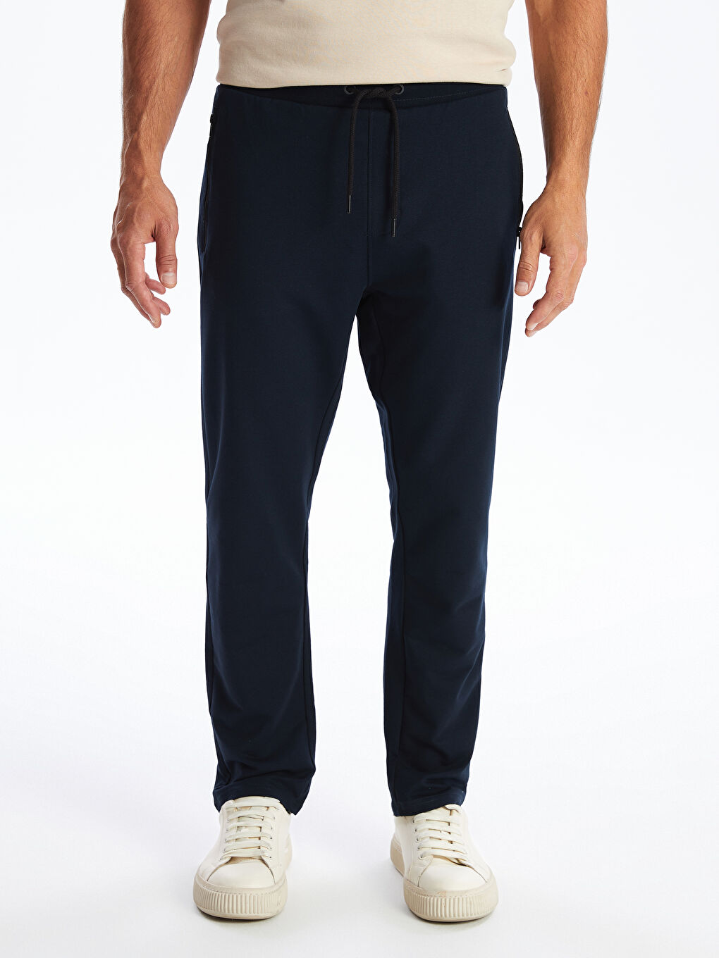 Standard Fit Men's Sweatpants-1