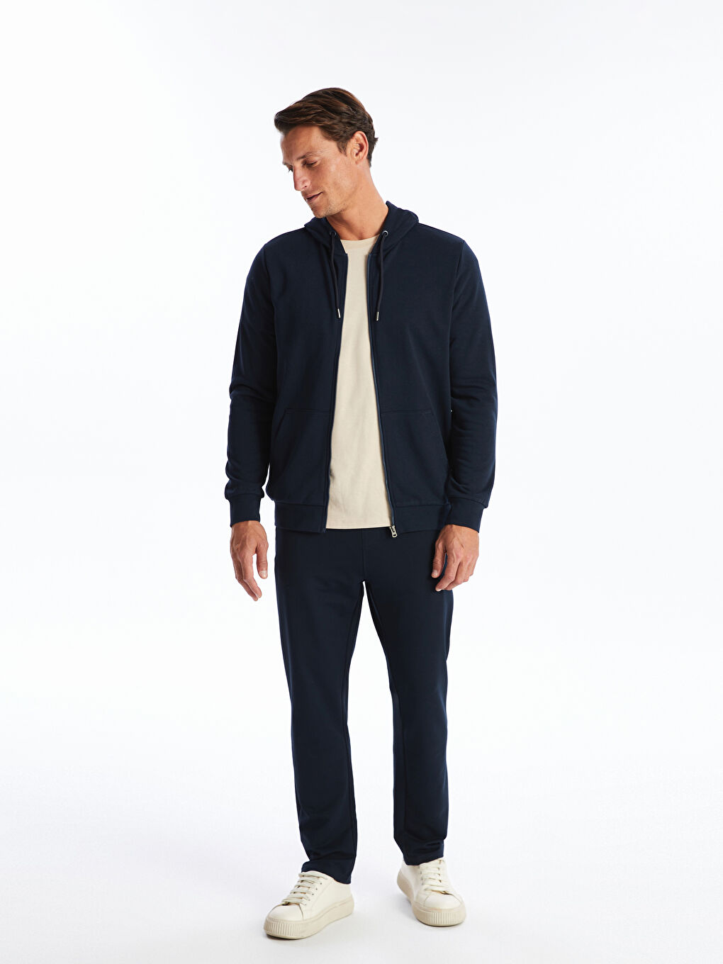 Standard Fit Men's Sweatpants-2
