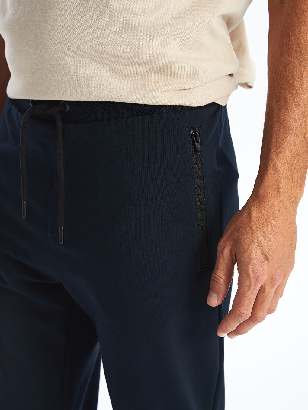 Standard Fit Men's Sweatpants-3