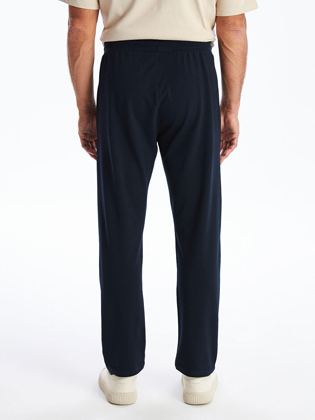Standard Fit Men's Sweatpants-4