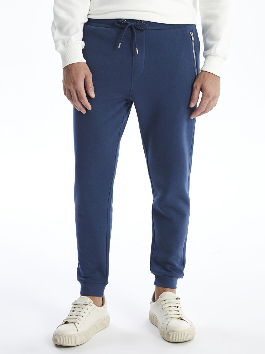 Standard Fit Herren Dicke Jogginghose-1