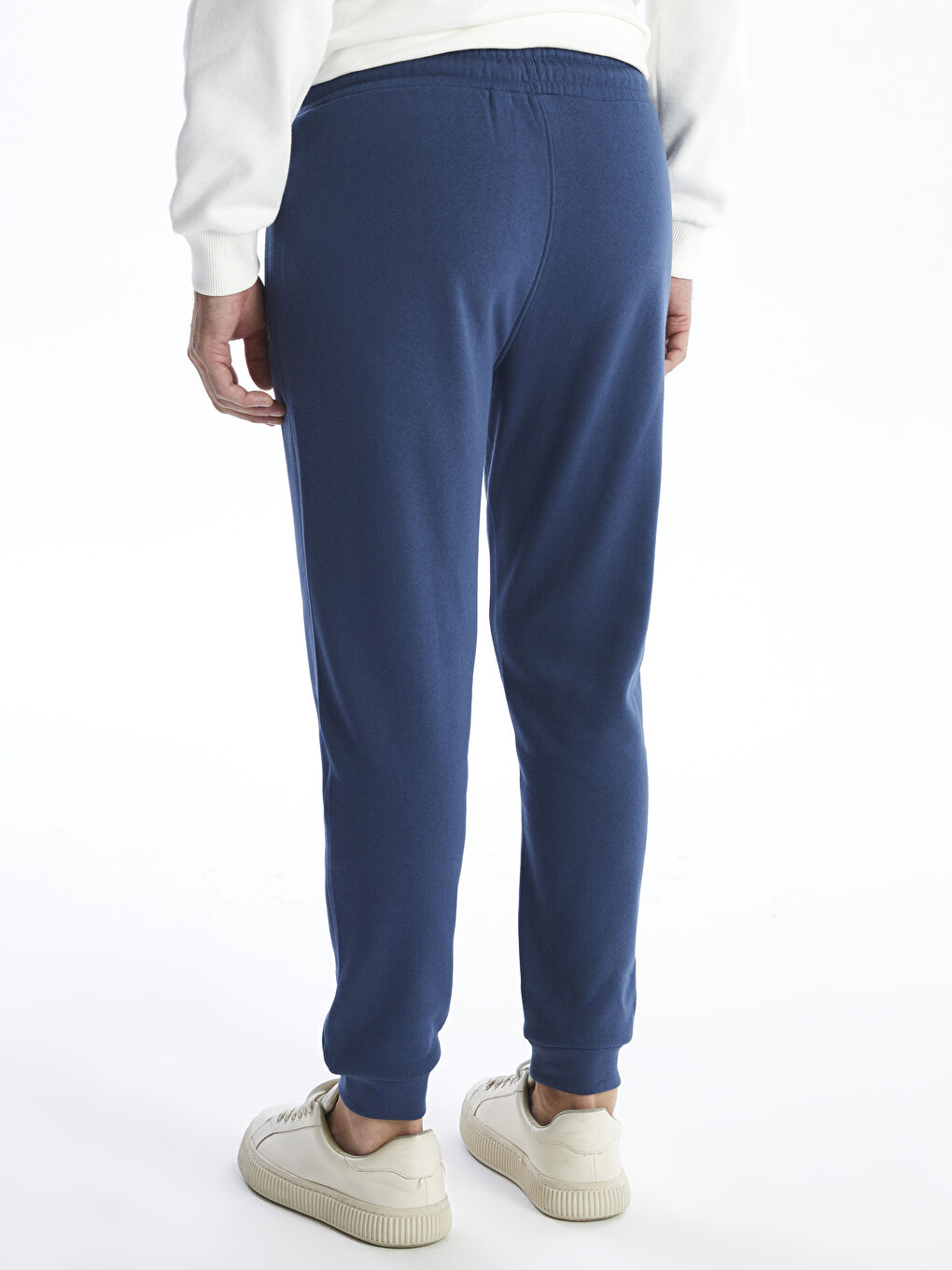 Standard Fit Herren Dicke Jogginghose-3