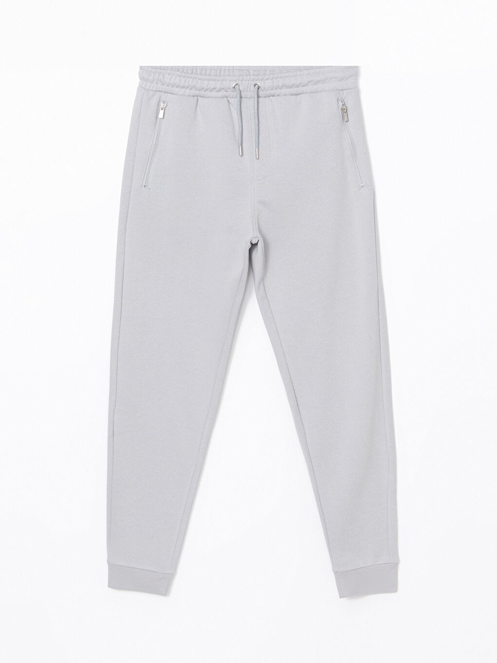 Standard Fit Men's Thick Sweatpants-5