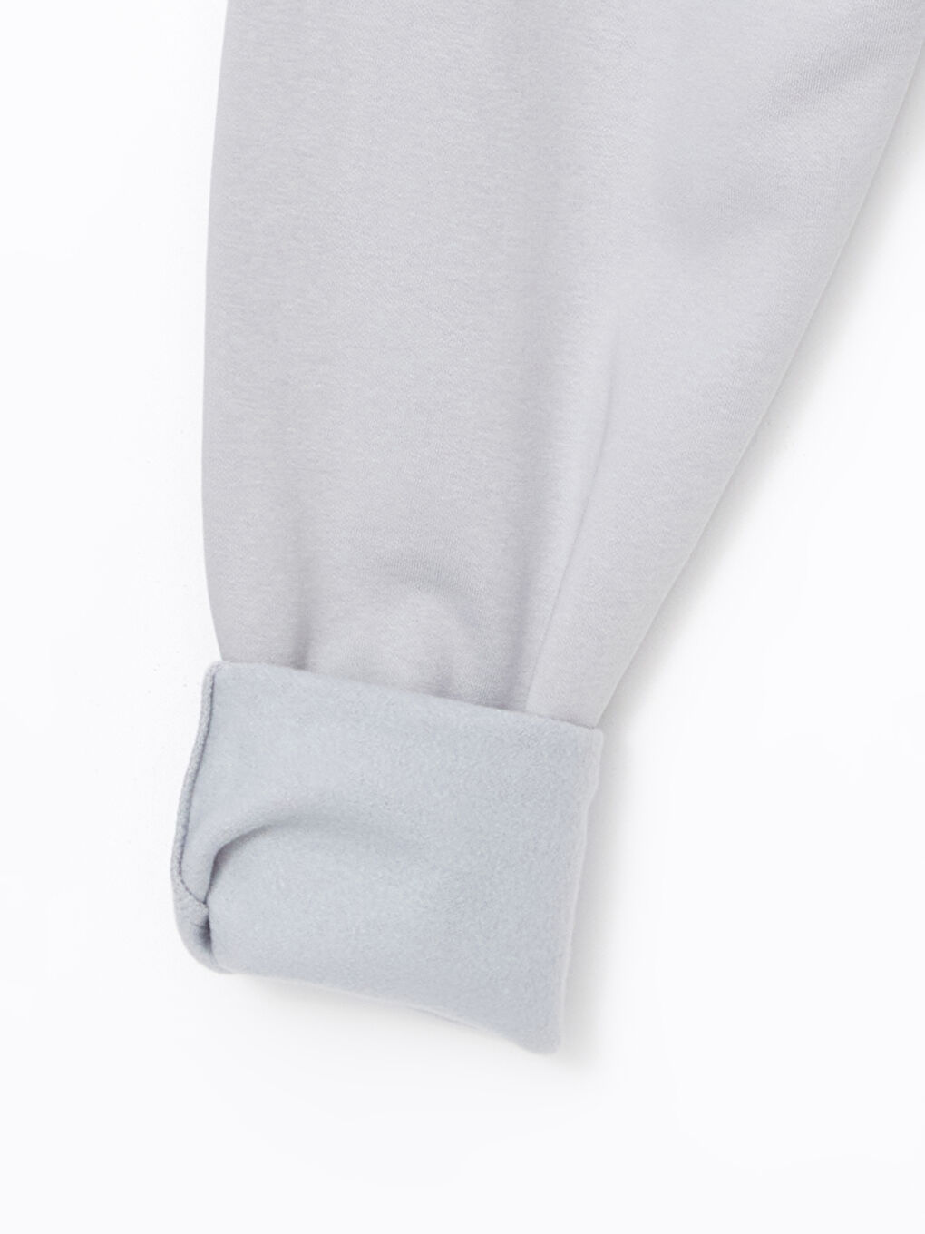 Standard Fit Men's Thick Sweatpants-7