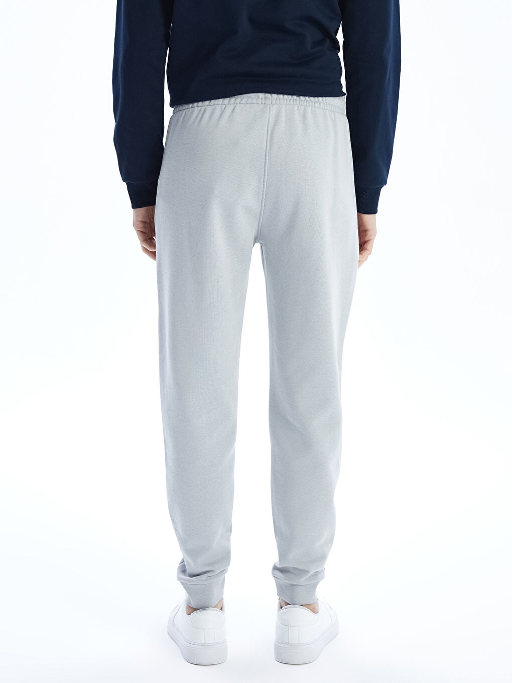 Standard Fit Men's Thick Sweatpants-3