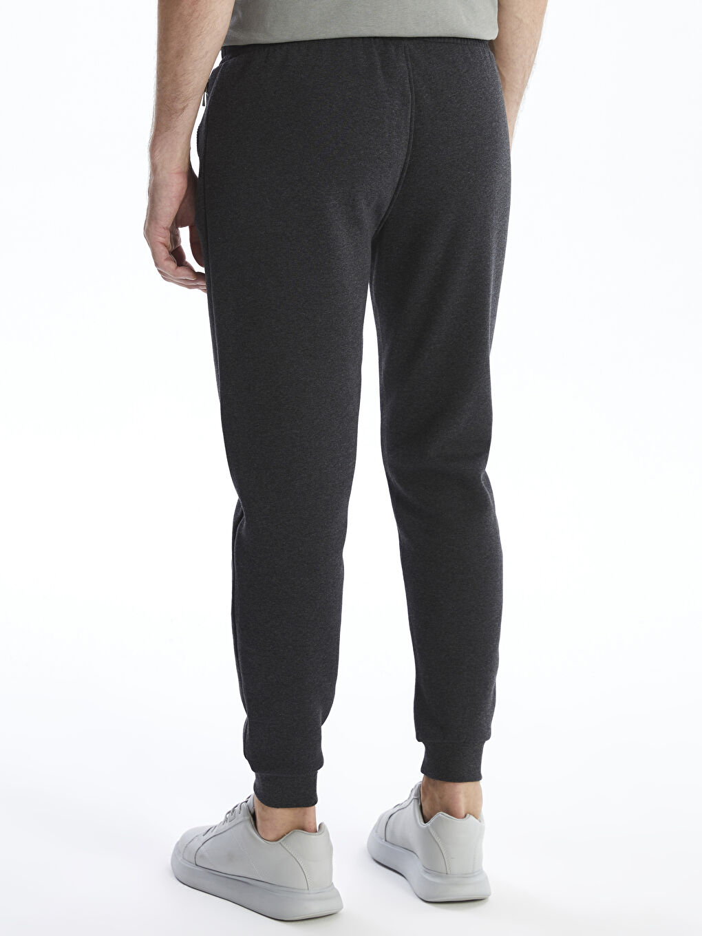 LCWAIKIKI Classic Standard Fit Men's Thick Sweatpants -W40847Z8-D5D