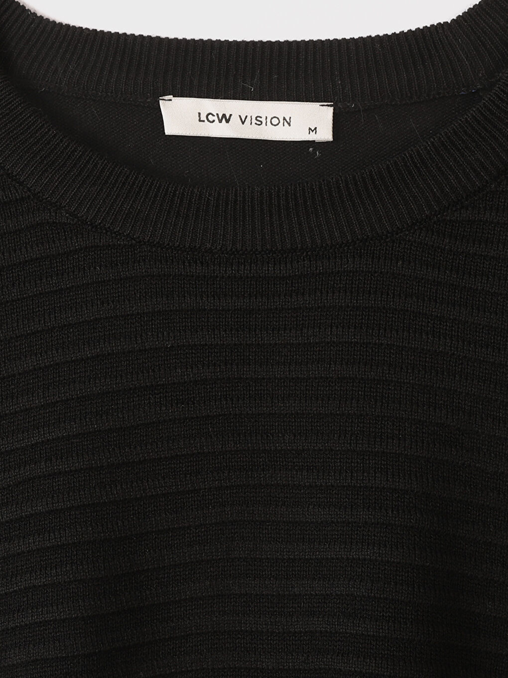 Pull-over Texturé pour Hommes en Tricot-1
