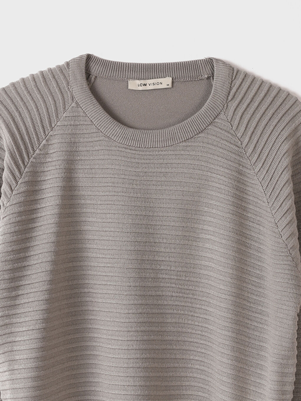 Pull-over Texturé pour Hommes en Tricot-2