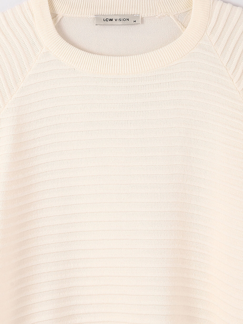 Pull-over Texturé pour Hommes en Tricot-1