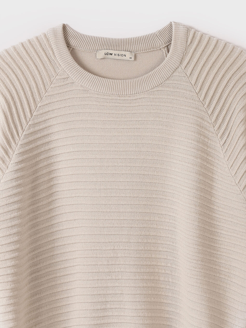 Pull-over Texturé pour Hommes en Tricot-2
