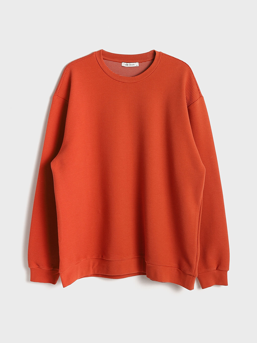 Crew Neck Men's Sweatshirt