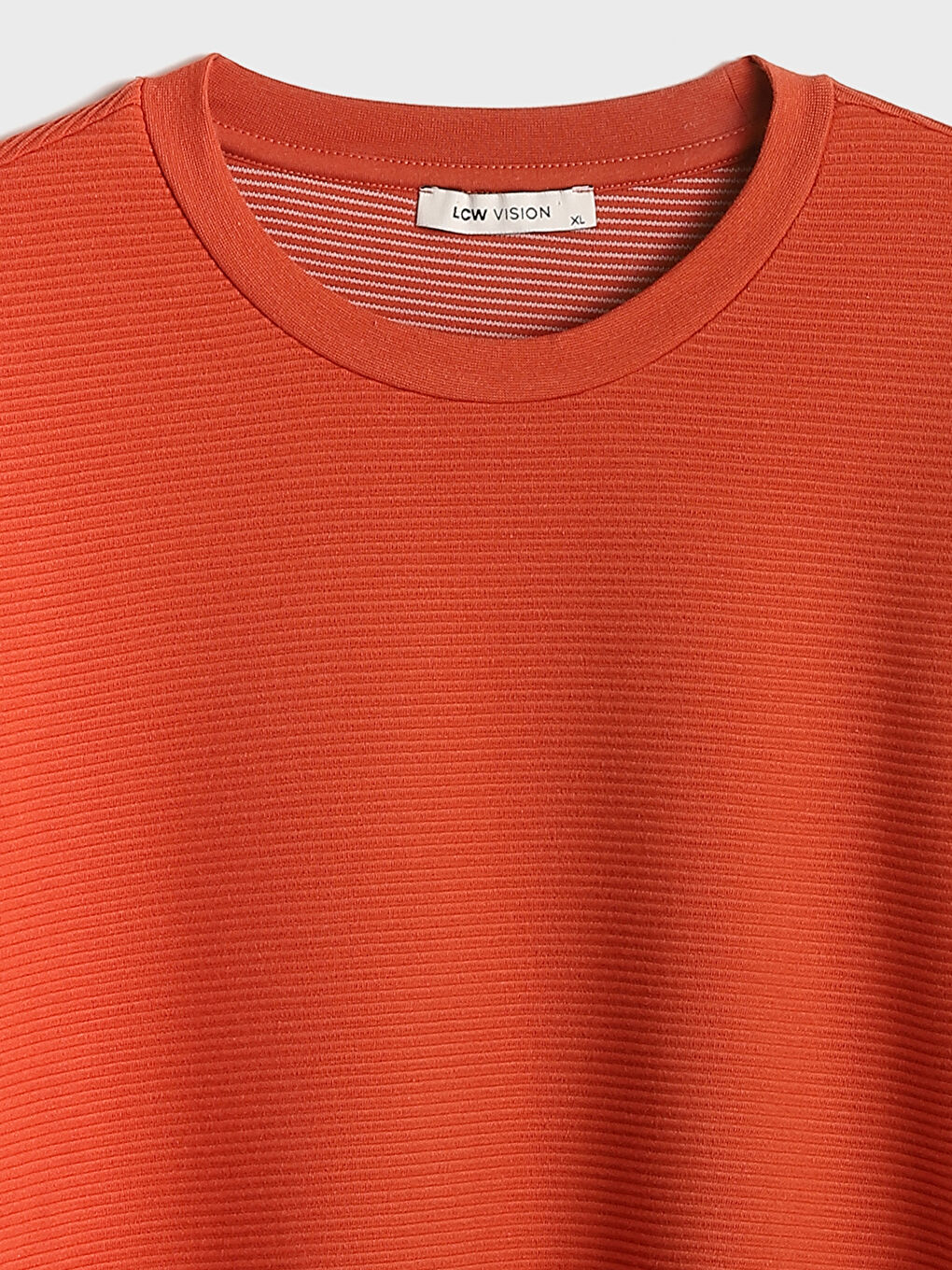 Crew Neck Men's Sweatshirt-2