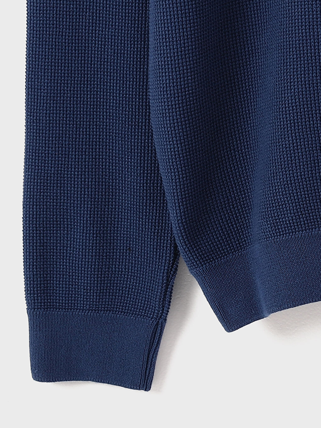 Crew Neck Men's Sweater-6