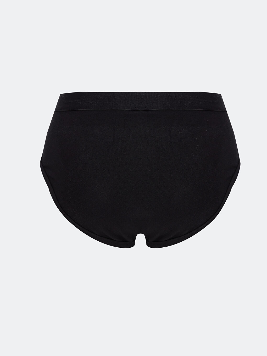 LC WAIKIKI Yeni Siyah Standart Kalıp Pamuklu Esnek Erkek Slip Boxer 3'lü - 1