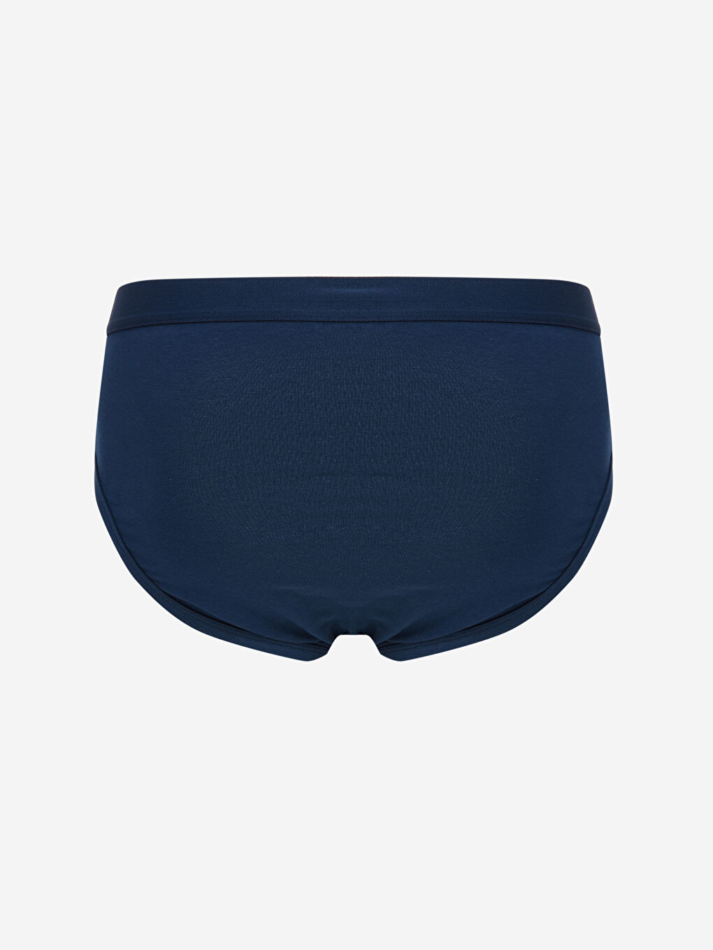 LC WAIKIKI Yeni Lacivert Standart Kalıp Pamuklu Esnek Erkek Slip Boxer 3'lü - 2