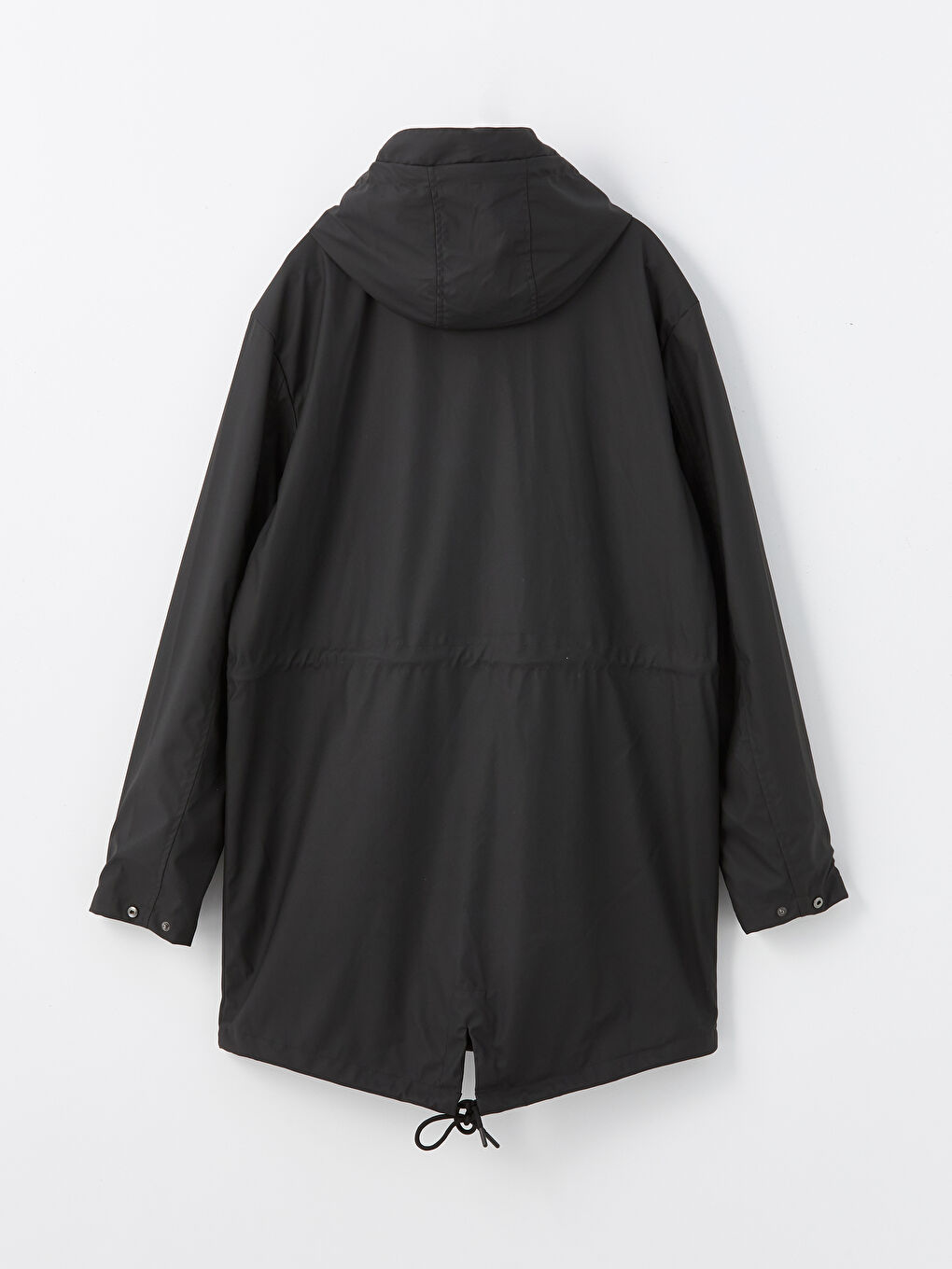 XSIDE Manteau à Capuche Coupe Régulière pour Hommes -W41027Z8-CVL