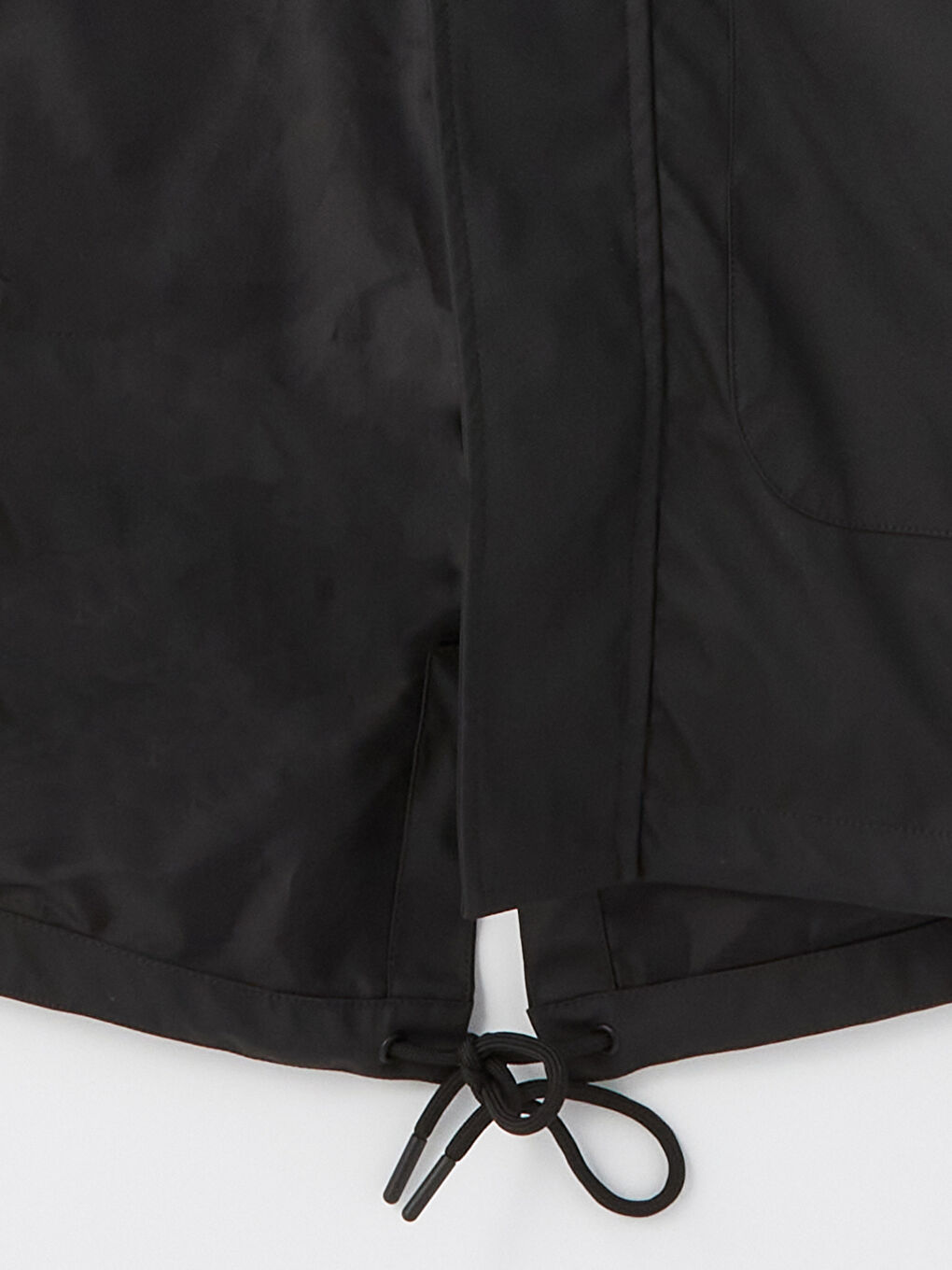 XSIDE Manteau à Capuche Coupe Régulière pour Hommes -W41027Z8-CVL