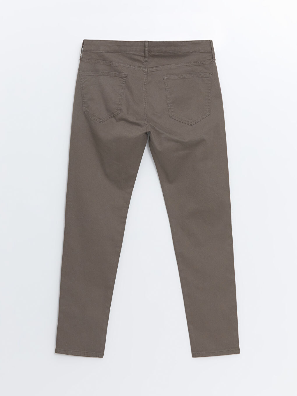 بنطلون تشينو بقصة نحيفة للرجال-5