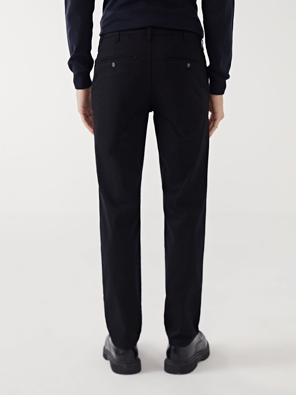 Pantalon Chino Standard pour Hommes-3