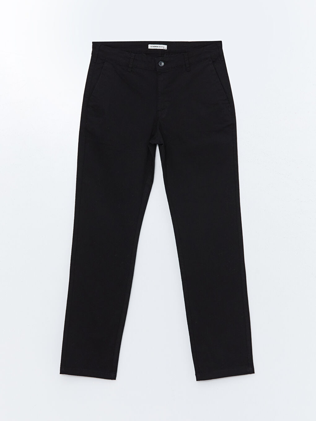 Pantalon Chino Standard pour Hommes-4