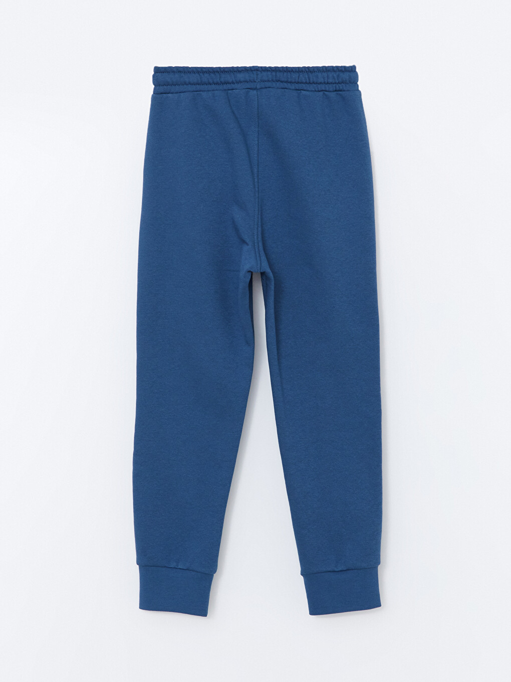 Elastic Waist Boys' Thick Jogger Sweatpants-3