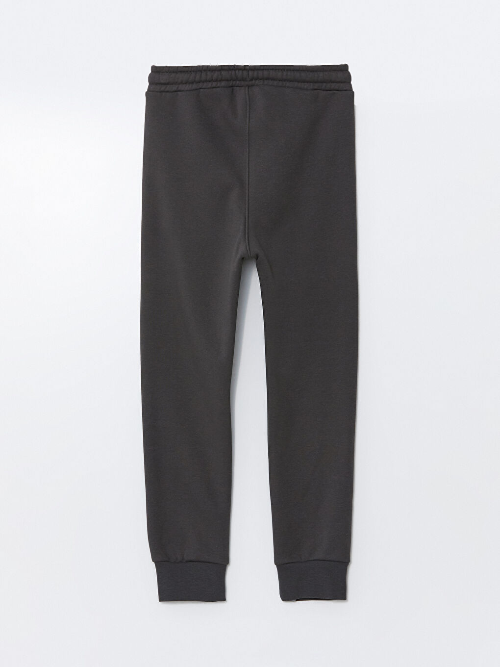LCW Kids Elastic Waist Boys' Thick Jogger Sweatpants -W41062Z4-HEF