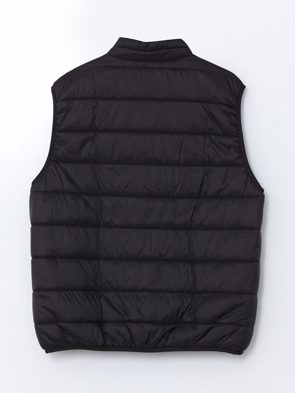 LCWAIKIKI Classic Standard Fit Funnel Neck Men's Puffer Gilet -W41073Z8-CVL