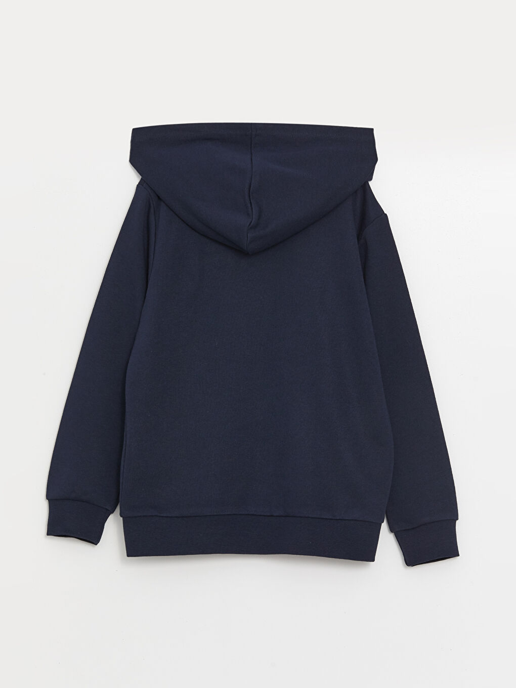 LCW Kids سویتشێرتی زنجیردار بۆ کوڕان کڵاودار -W41088Z4-HRC