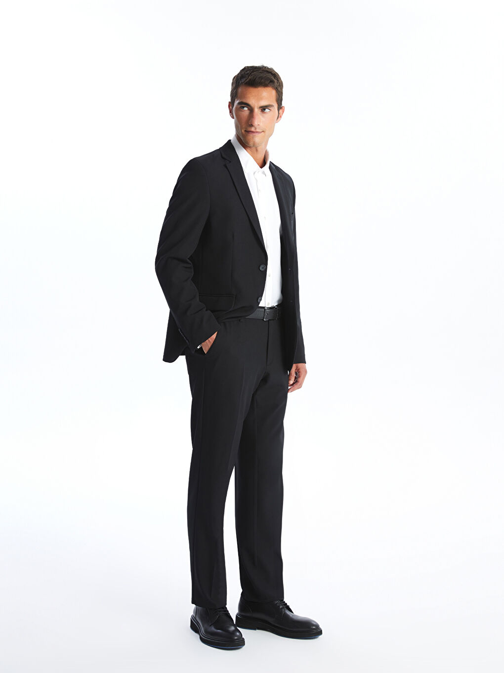 LCWAIKIKI Formal Standard Fit Men's Trousers -W41298Z8-RQL
