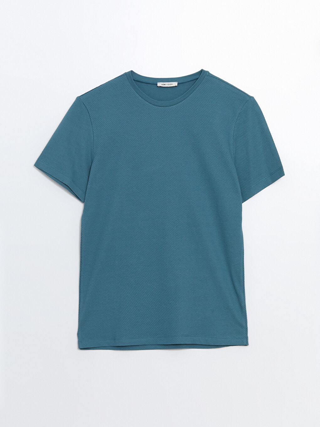 Crew Neck Jersey Men's T-Shirt-4