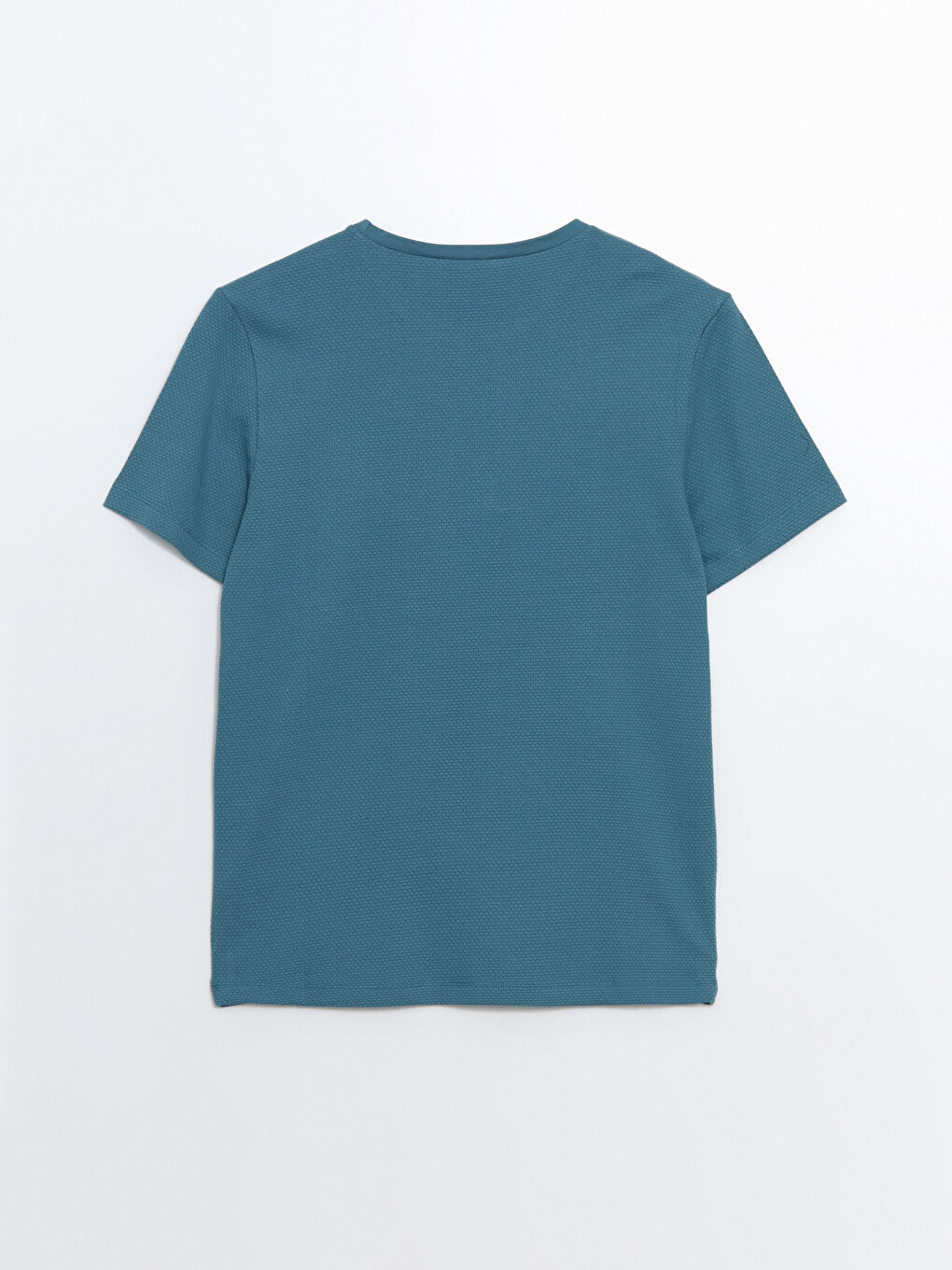 Crew Neck Jersey Men's T-Shirt-5