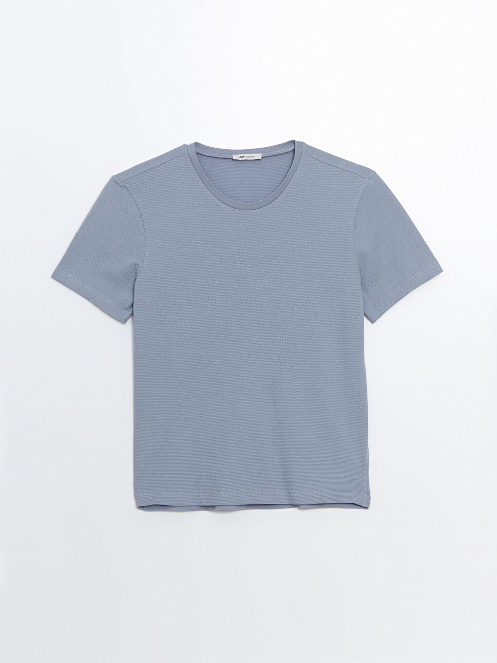 Crew Neck Jersey Men's T-Shirt-4