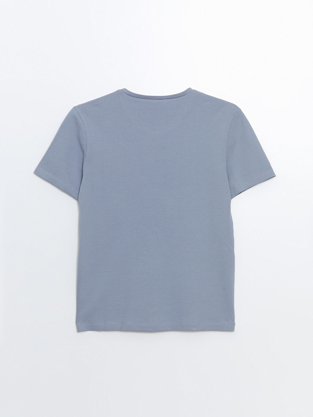 Crew Neck Jersey Men's T-Shirt-5