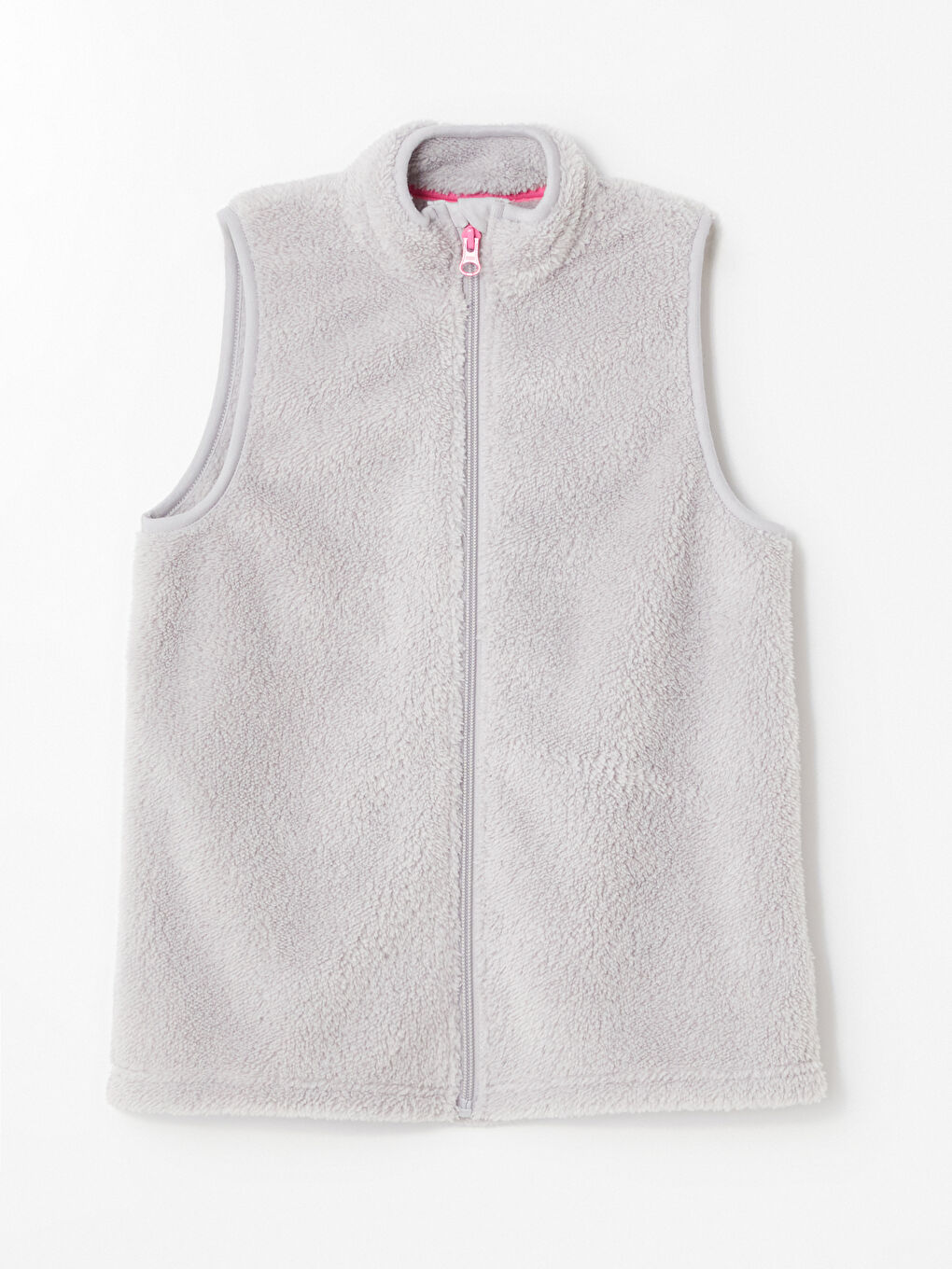 LCW Kids کەمەری مەخمەڵی بۆ کچان -W41705Z4-G0Z